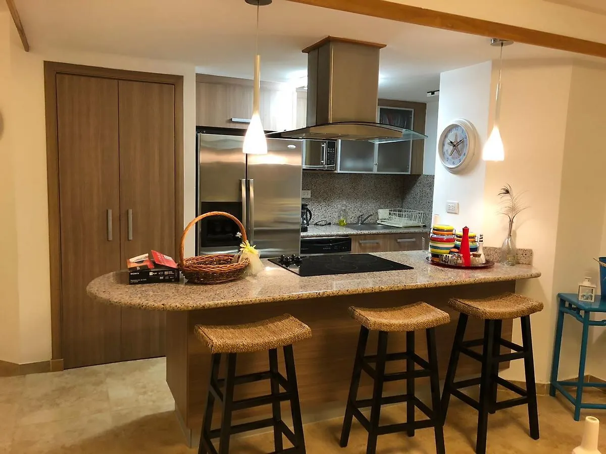 Marbella Apartment Juan Dolio 0*,